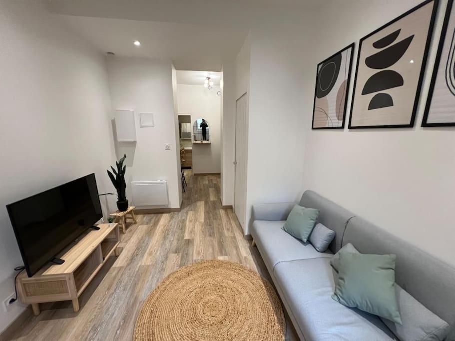 Tres Bel Appartement Neuf Avignon Extérieur photo